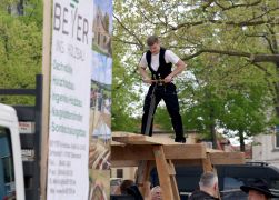 Ein Hoelzernes Erlebnis In Jena Zog Tausende Besucher 23